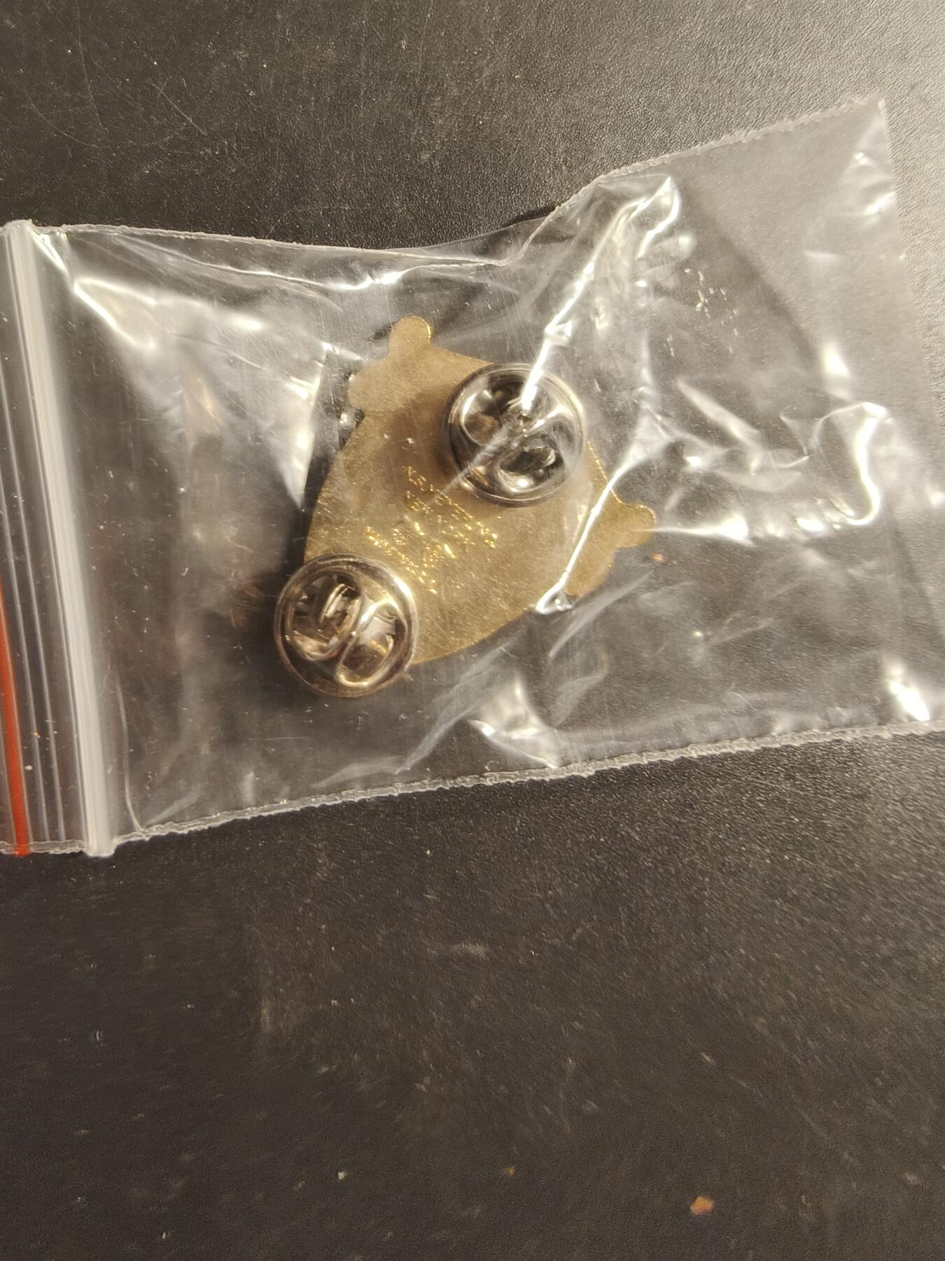 老王徽章第173期 美国陆军第309军事情报营证章