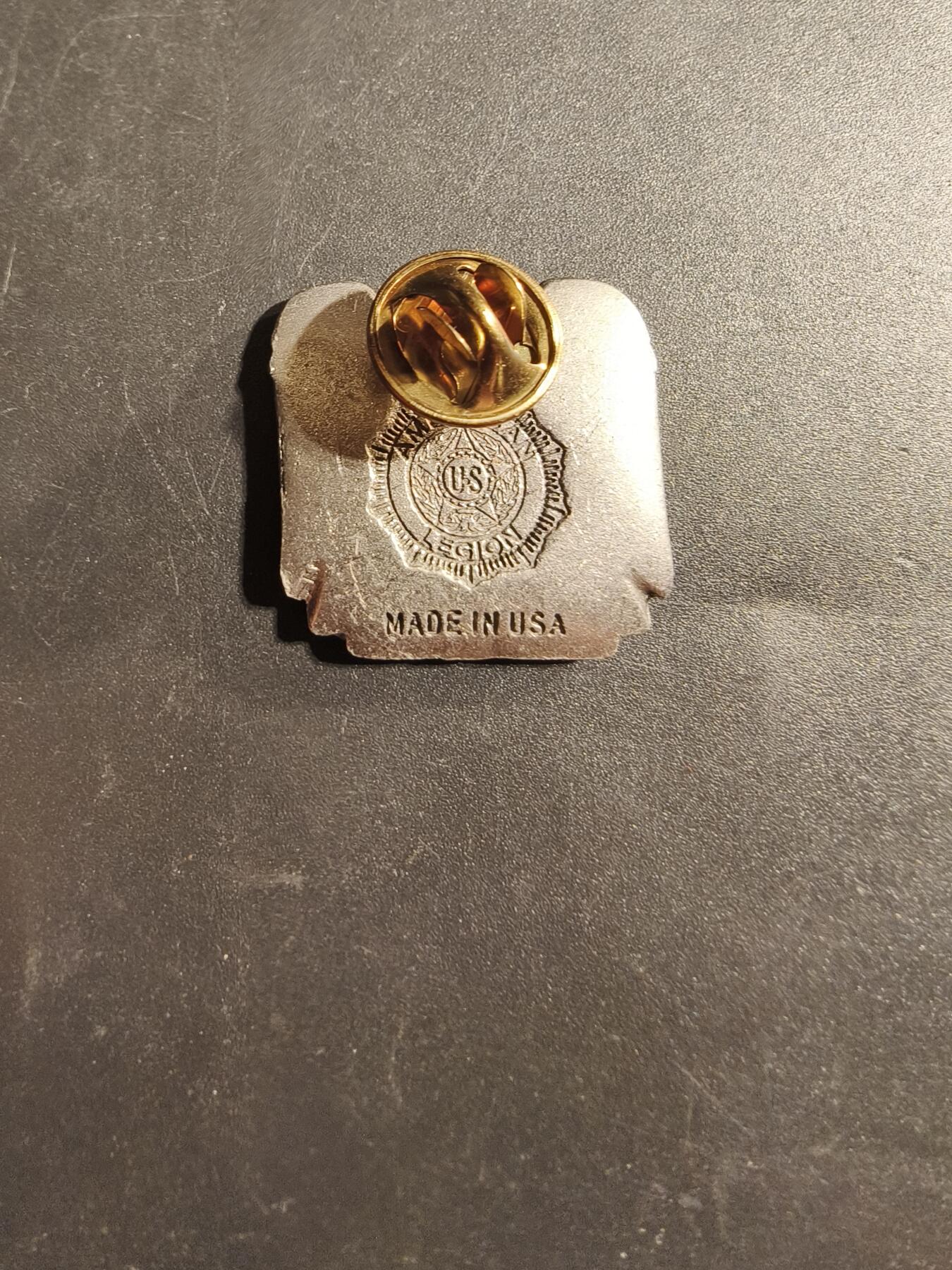 老王徽章第173期 美国海军退伍军人协会证章