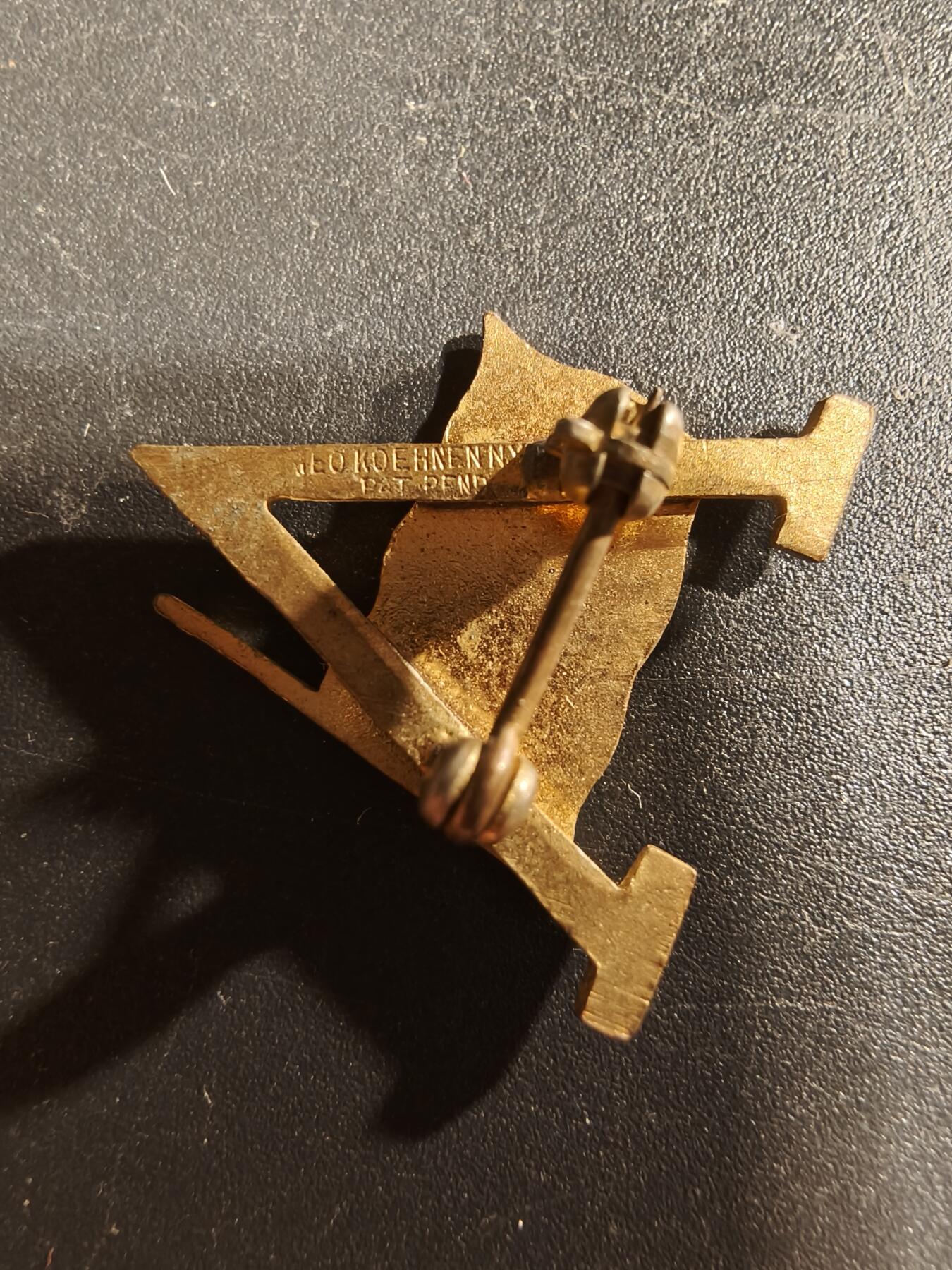 老王徽章第173期 美国二战胜利日证章