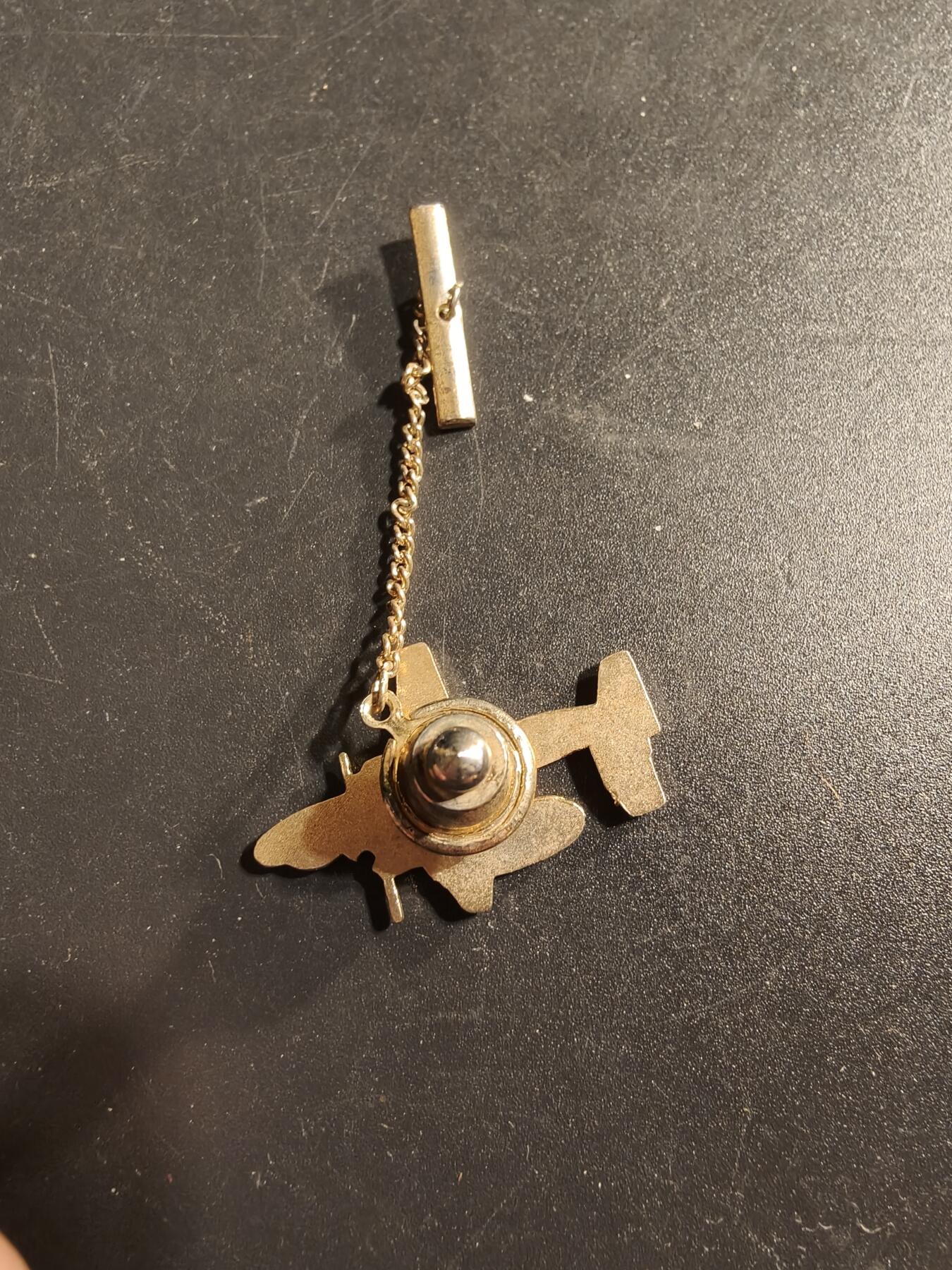 老王徽章第173期 美国海军AWACS预警飞机链章