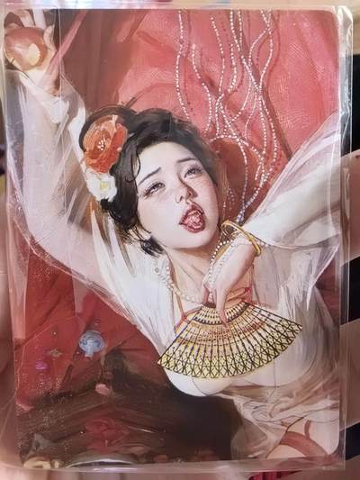 卡有江湖粉丝专场第六期（持续收拍，送拍联系我哦） - 【特卡 大头】炎卡文化刷子老师人间传李桂姐裸卡非常稀有