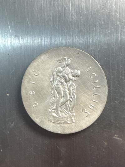 ❤️【币观天下】❤️ 第337期钱币拍卖- 2026.1.2周五晚上6点半场-长期征集拍品 - 爱尔兰1966年银币