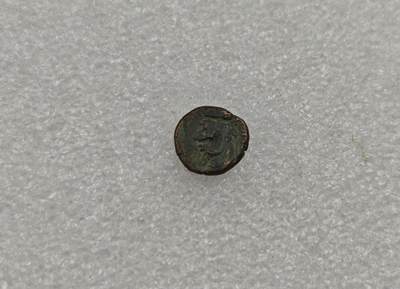 瓶子🏺第223期拍卖会 -  公元1世纪埃兰王朝打制铜币