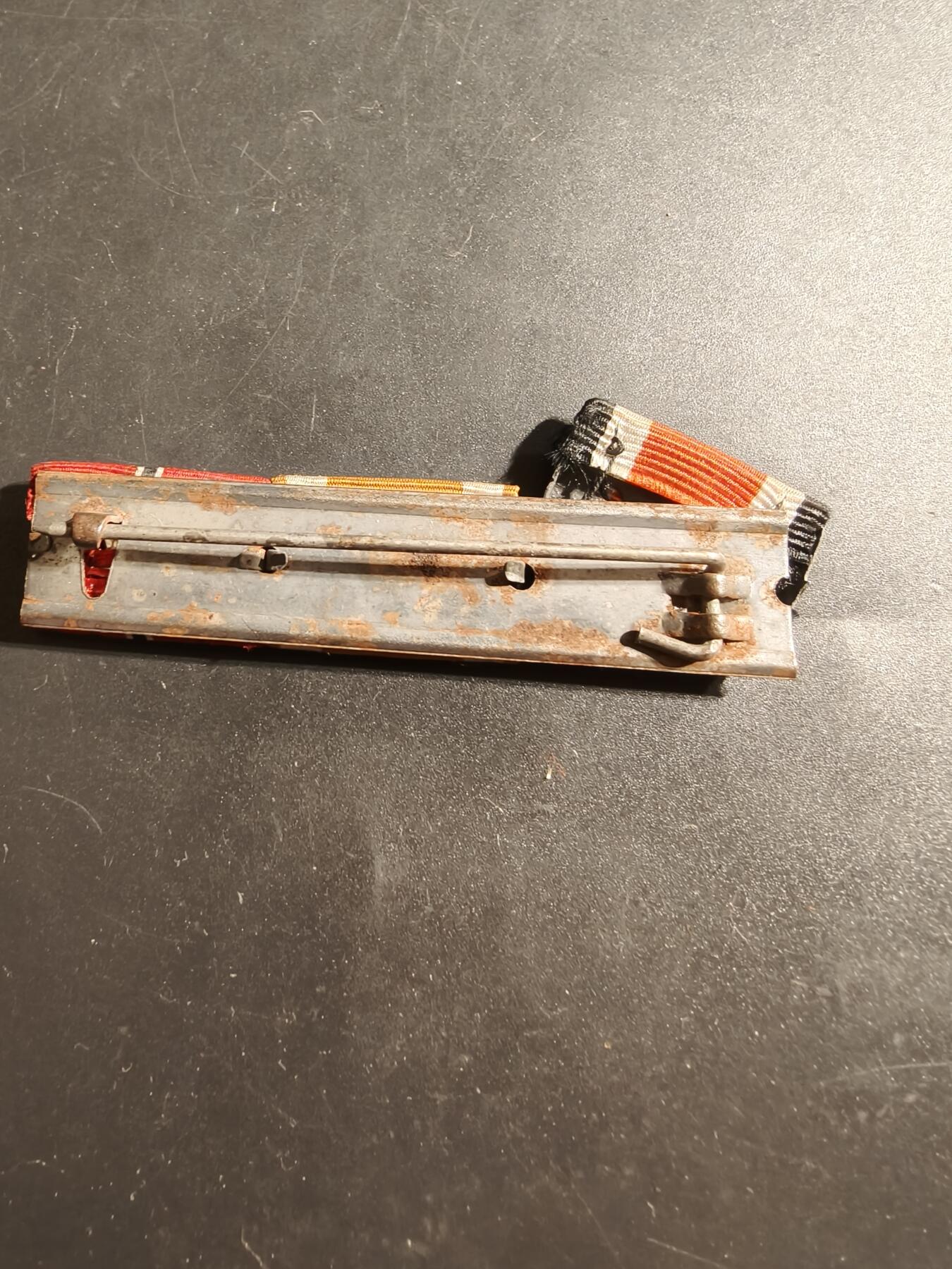 老王徽章第173期 德三二铁、西墙、冻肉3R勋略