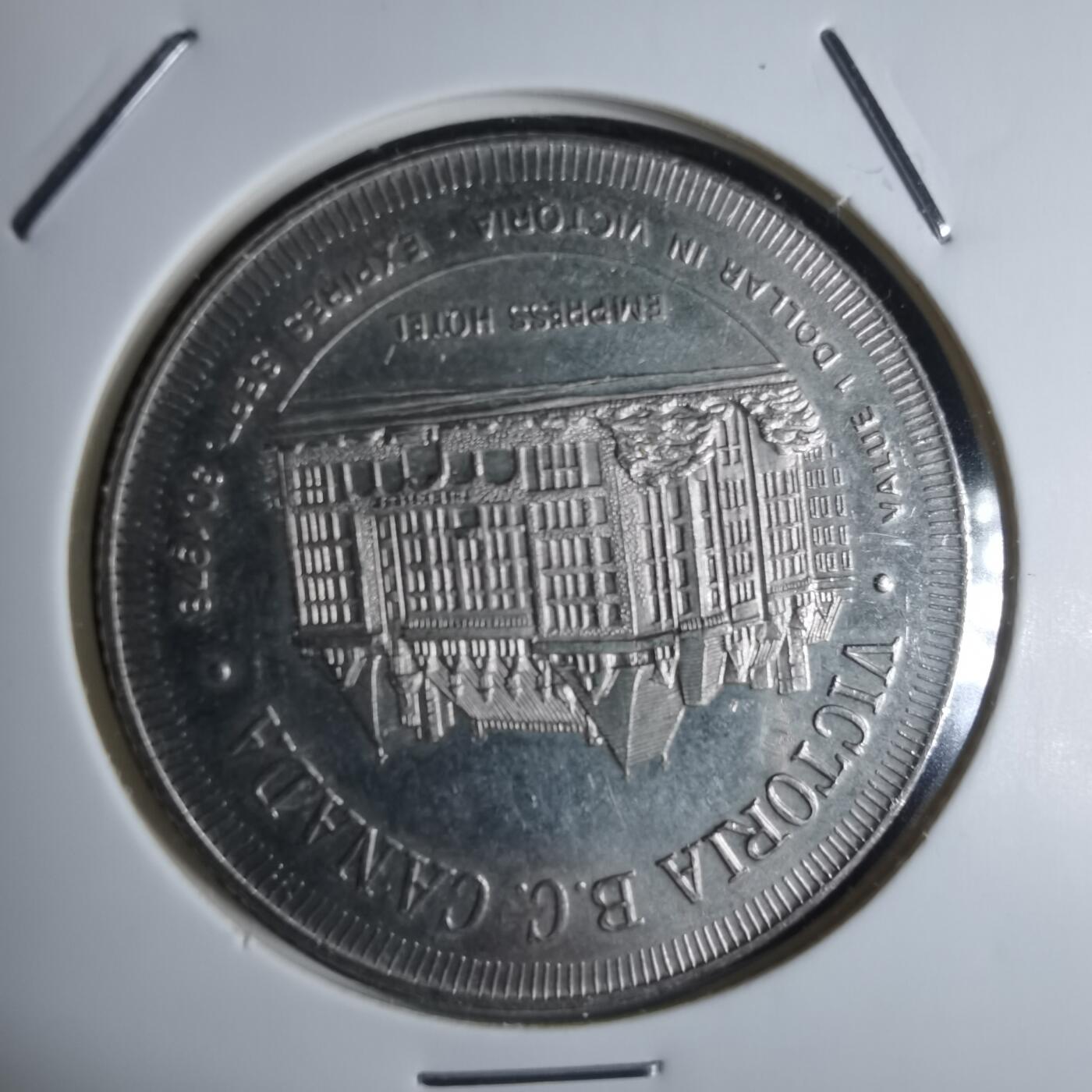 沼泽如烟--第951场 加拿大代币