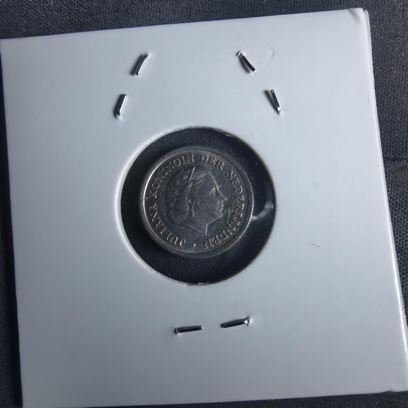 沼泽如烟--第951场 荷兰1962年10分