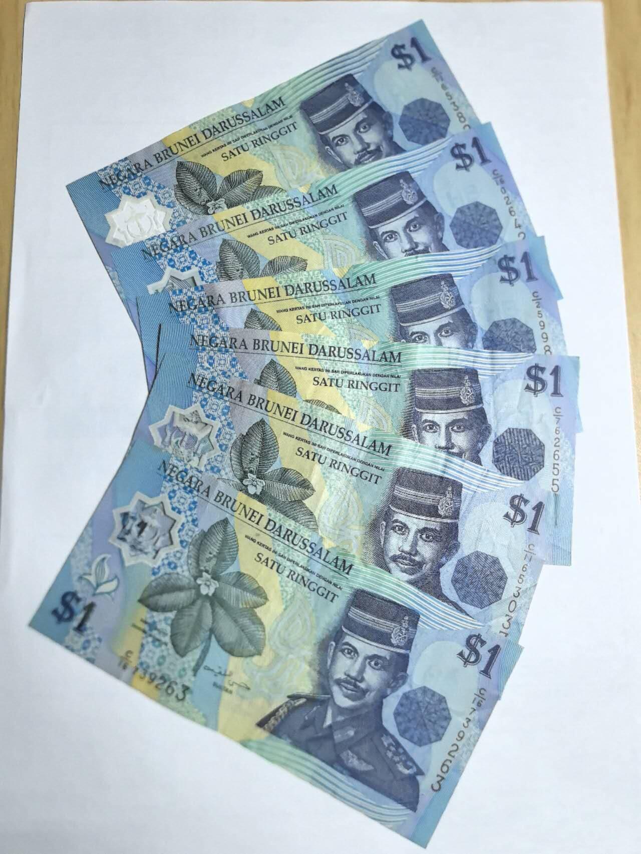 各国外币第106期 无佣金