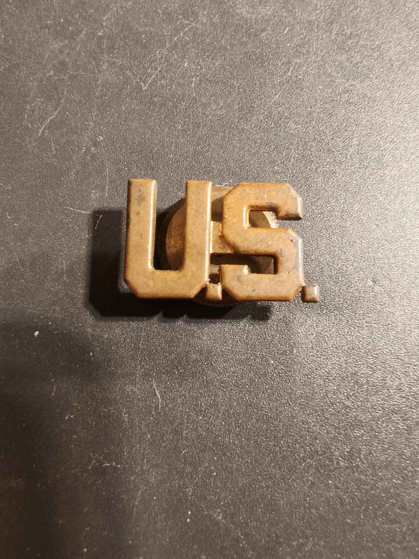 老王徽章第173期 美国陆军领章  轮转版