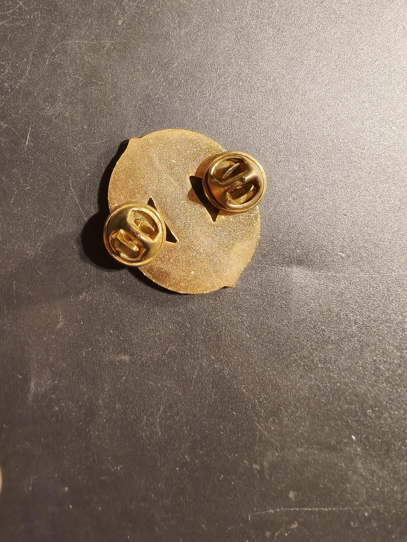 老王徽章第173期 美国陆军第68支援营证章