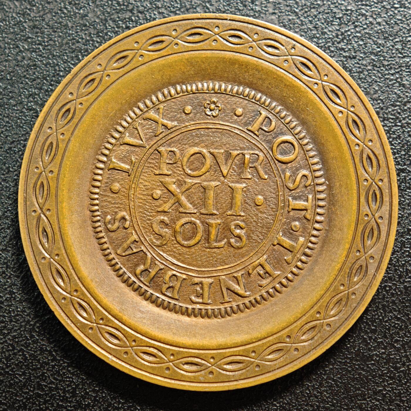 【德藏】世界币章拍卖第160期