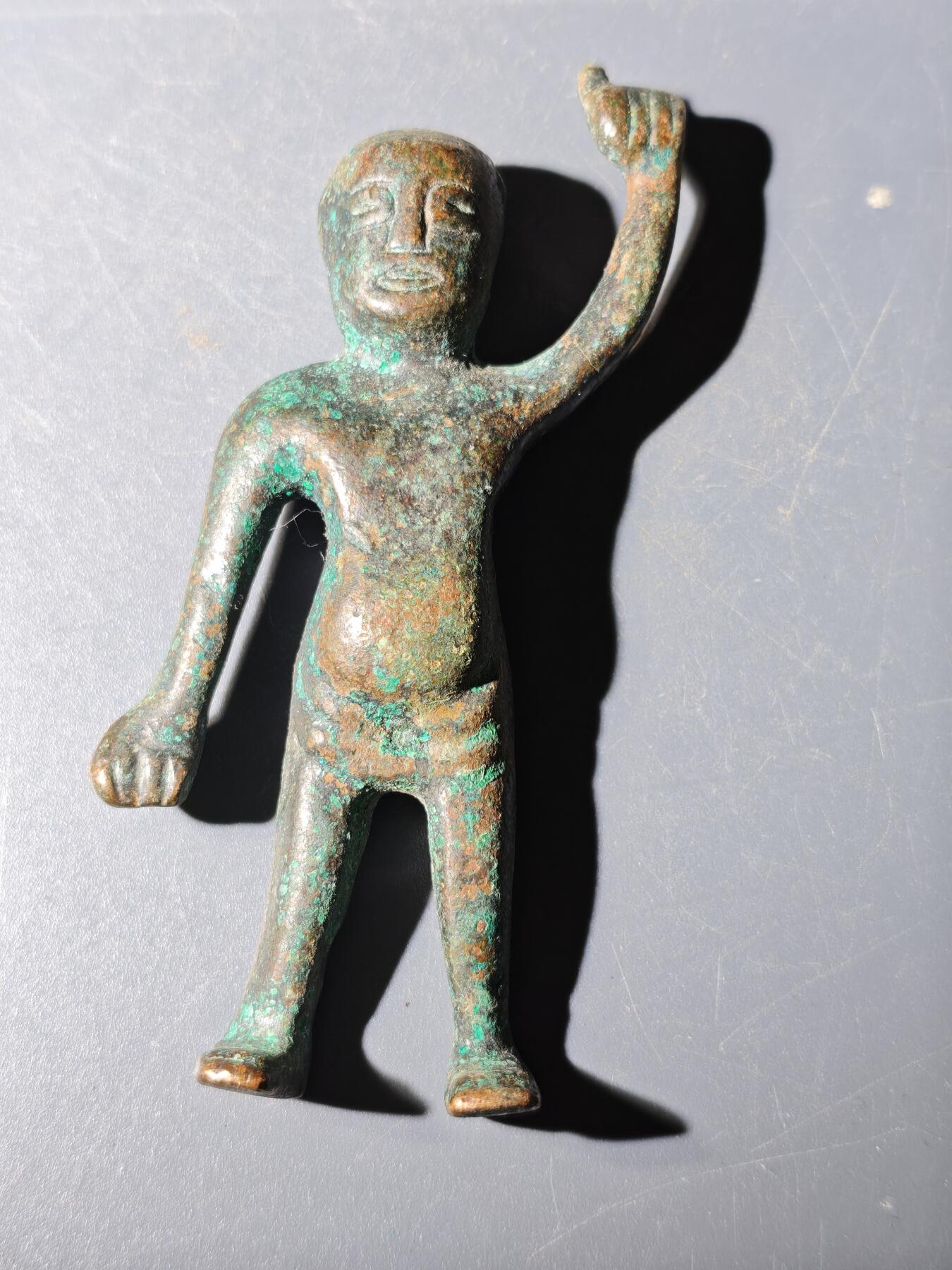 103期回流戒指饰品杂件纪念章丝路钱币专场 杂件