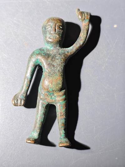 103期回流戒指饰品杂件纪念章丝路钱币专场 - 杂件