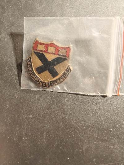 老王徽章第173期 - 美国陆军预备军官团证章