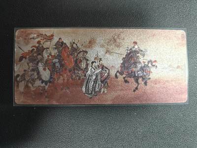 天玑星卡拍第157期《1.5周一截拍》持续收拍收评中 满赠卡需备注 - 九轩李云中异形粗闪卡龙虎会  编号539