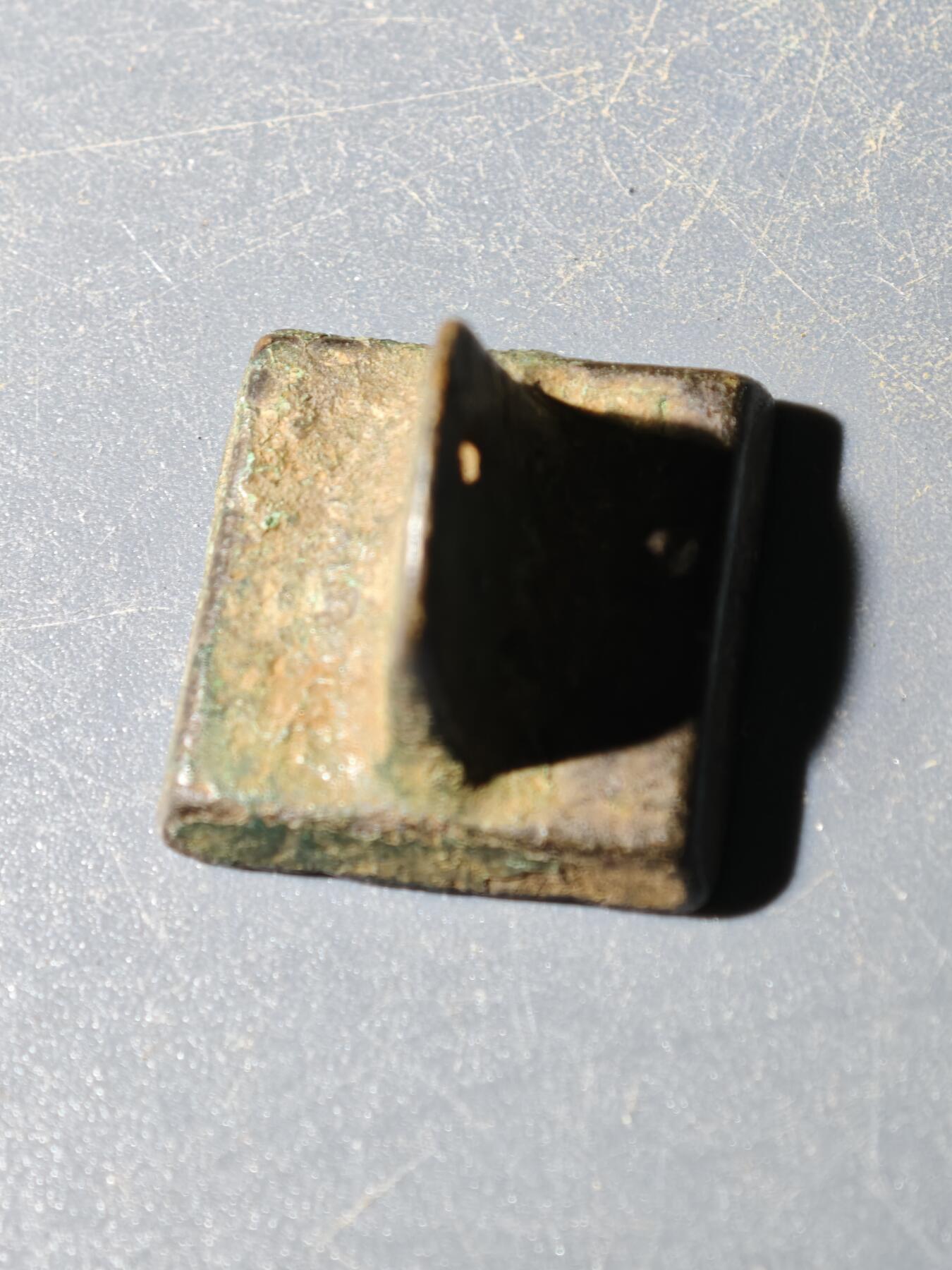 103期回流戒指饰品杂件纪念章丝路钱币专场 杂件