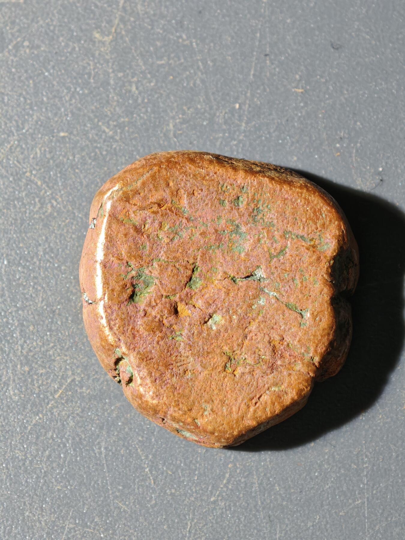 103期回流戒指饰品杂件纪念章丝路钱币专场 C丝路铜币