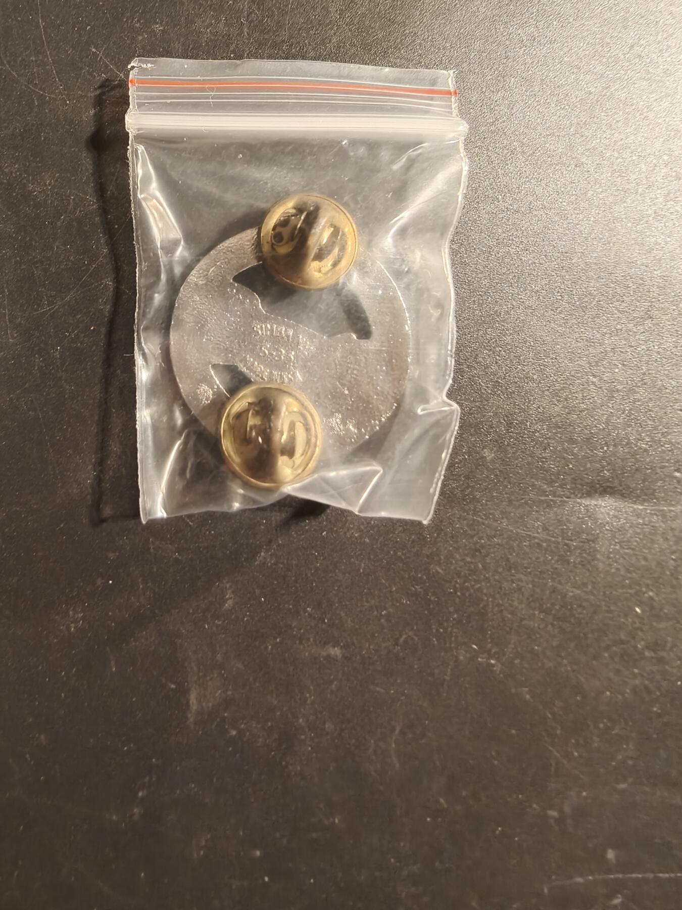 老王徽章第173期 美国陆军第103支援司令部证章