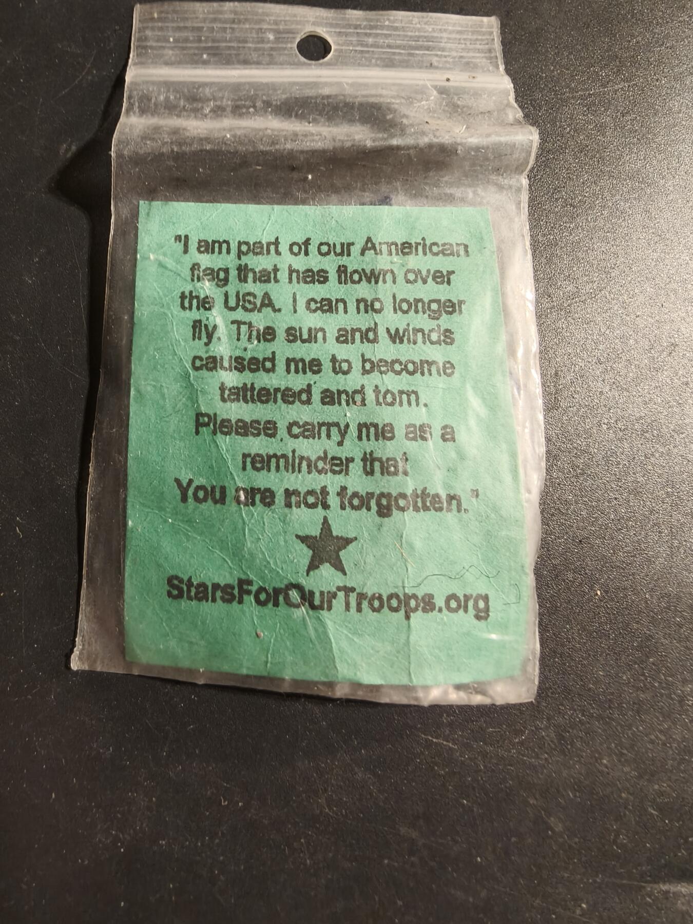 老王徽章第173期 美国军用白色星臂章