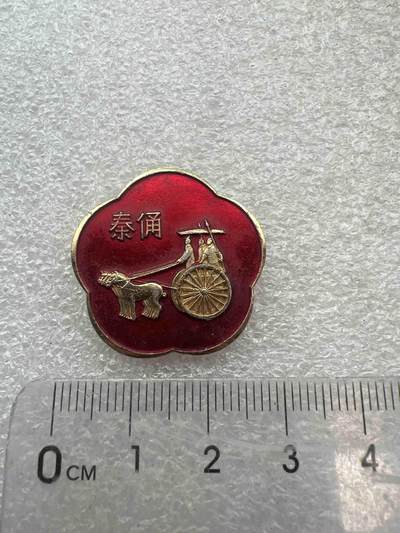 真品像章、纪念章 - 真品像章、纪念章