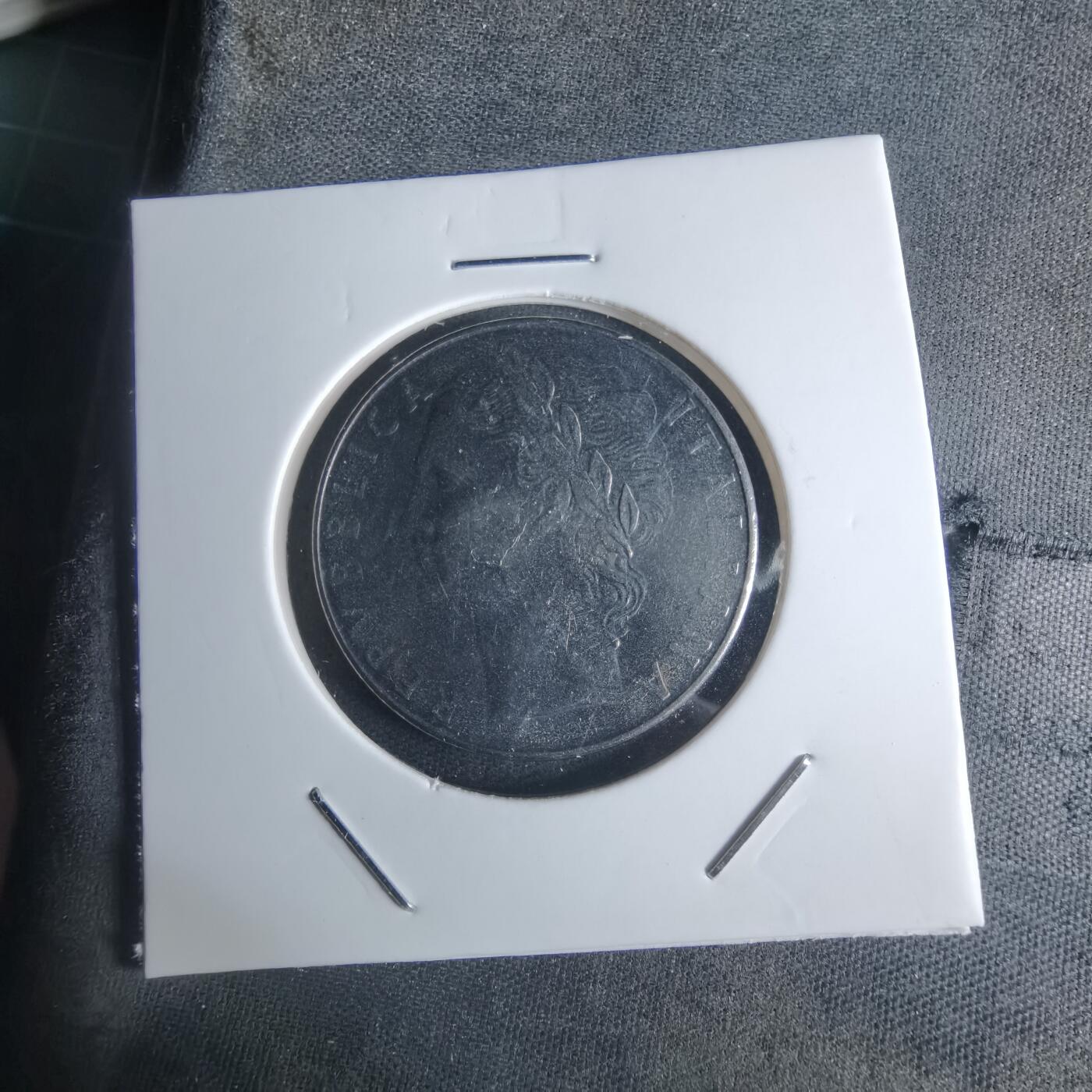 沼泽如烟--第951场 意大利1978年108里拉