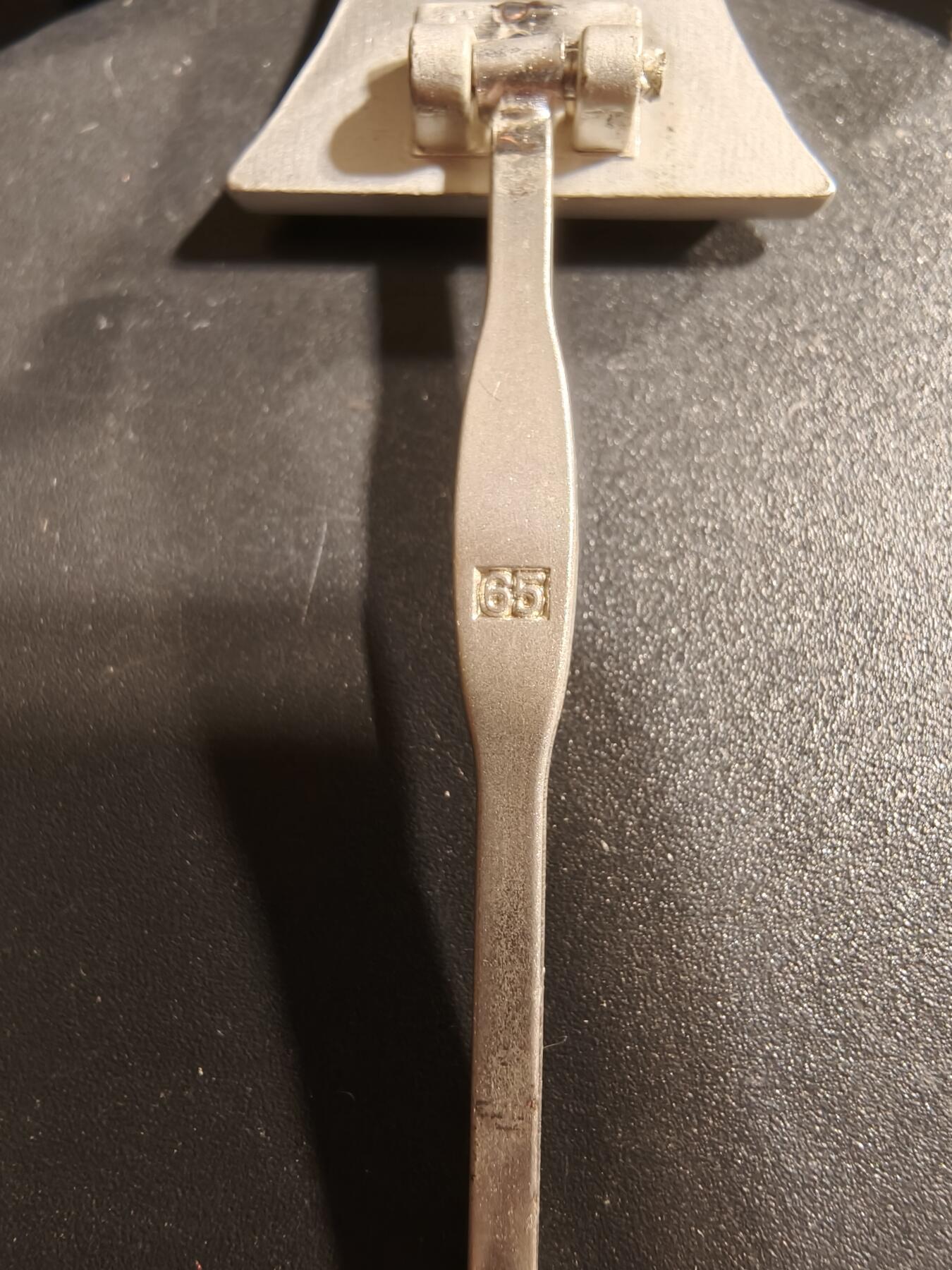 老王徽章第173期 德国2008版一级铁十字勋章    65厂标