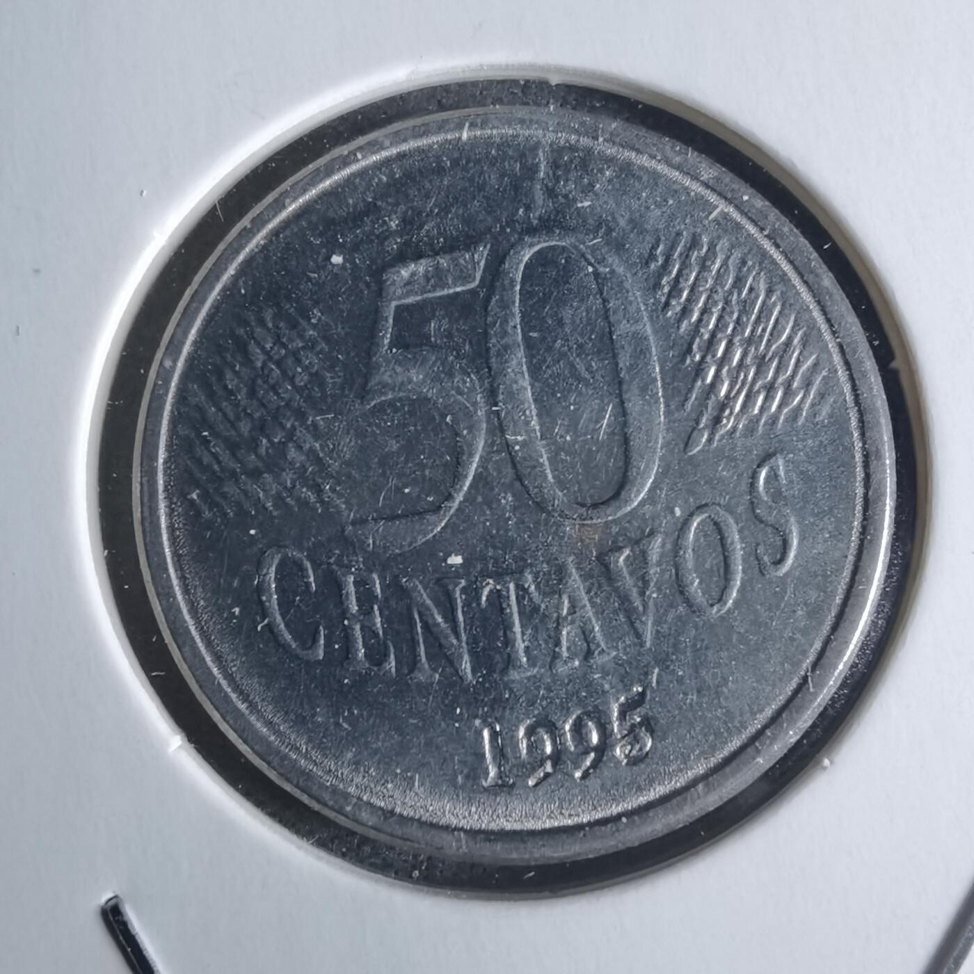 沼泽如烟--第951场 巴西1995年50分