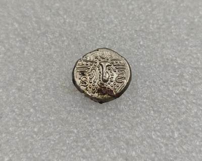 瓶子🏺第223期拍卖会 -  11世纪古吉拉特查拉建打制银币