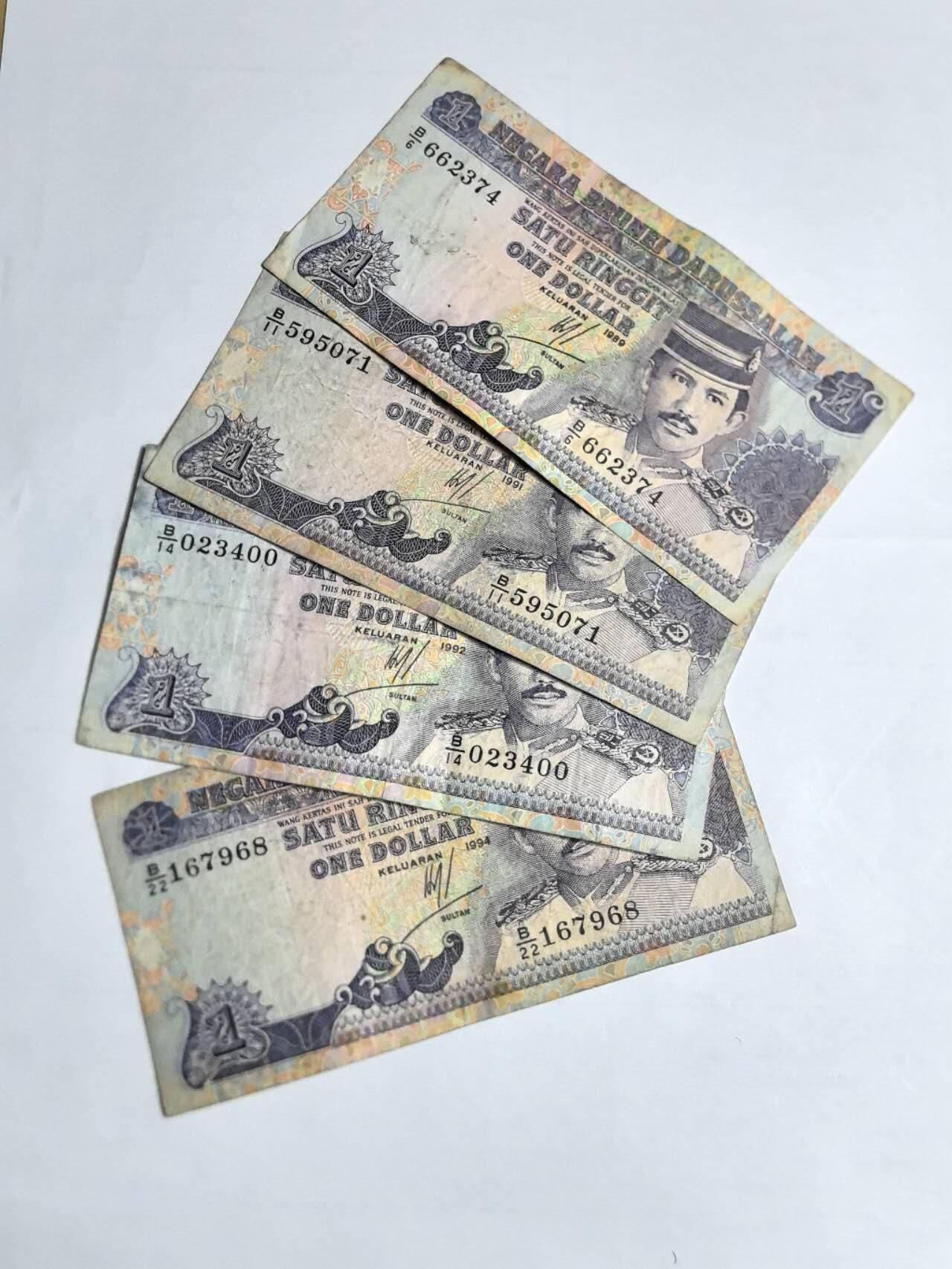 各国外币第106期 无佣金