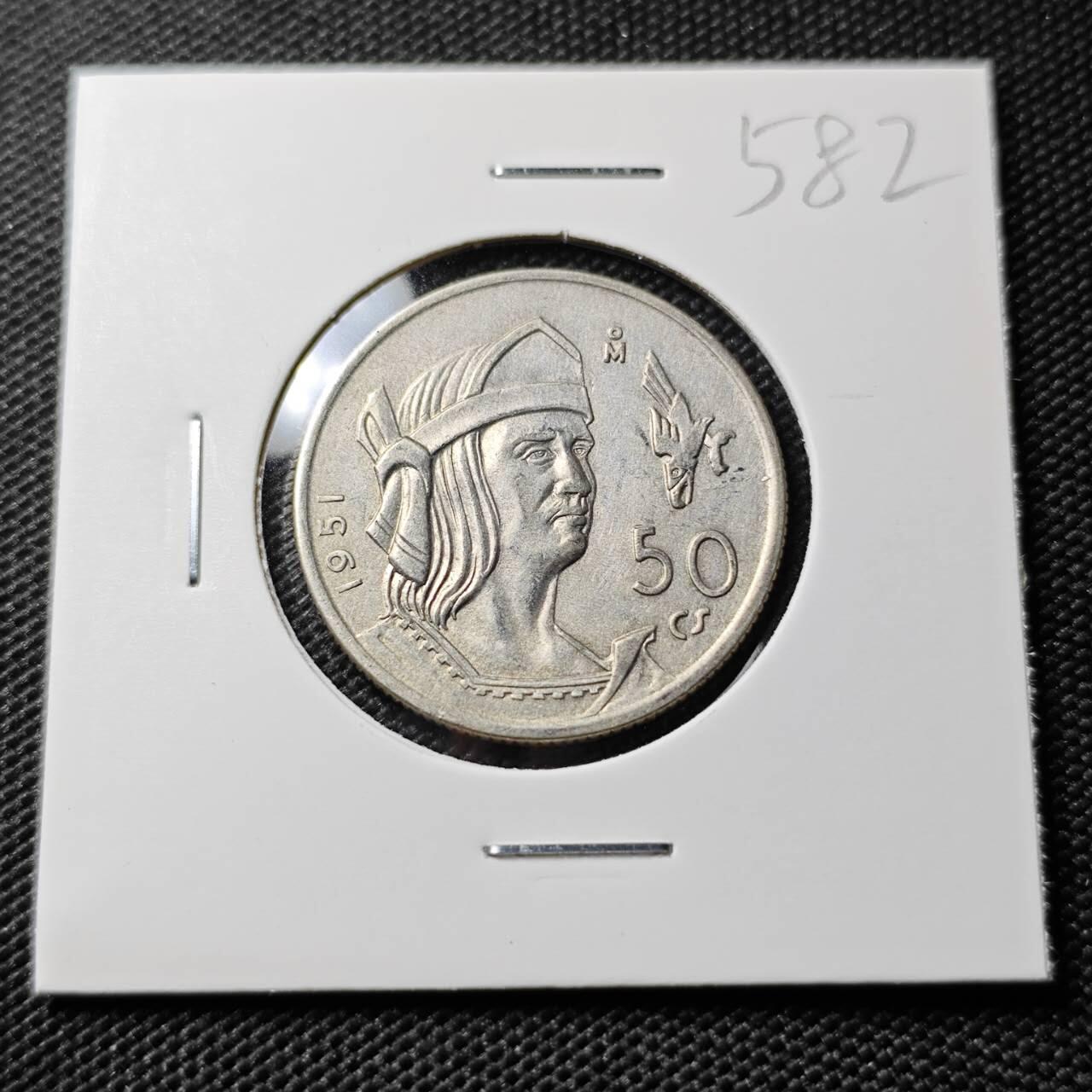 KK钱币收藏小铺 《套币 好品/批量散币专场》  2月预留时间 周末发货  墨西哥50分银币