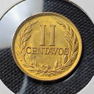 KK钱币收藏小铺 《套币 好品/批量散币专场》  2月预留时间 周末发货 -  1965哥伦比亚2分铜币 好品