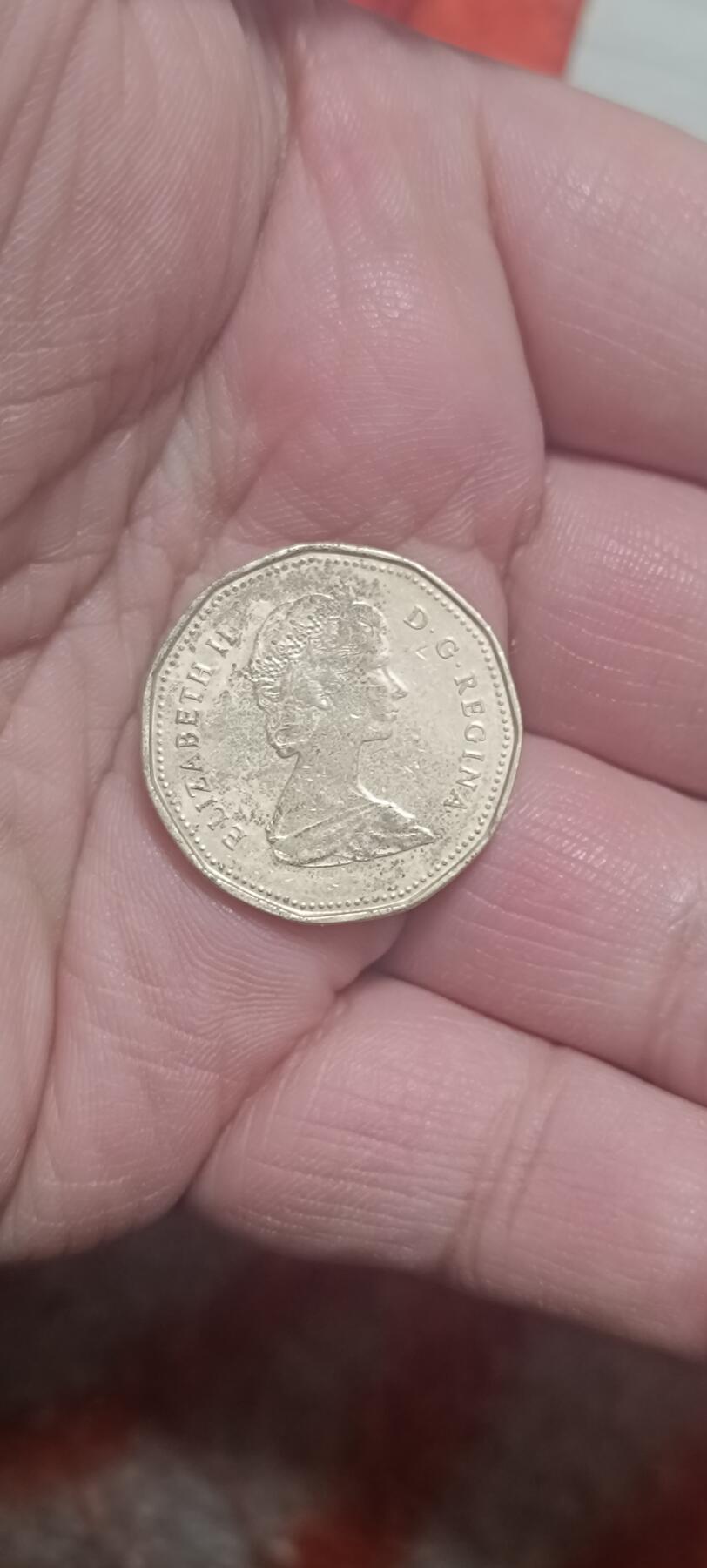 万国钱币阁第一场【元旦场】 加拿大2元铜币