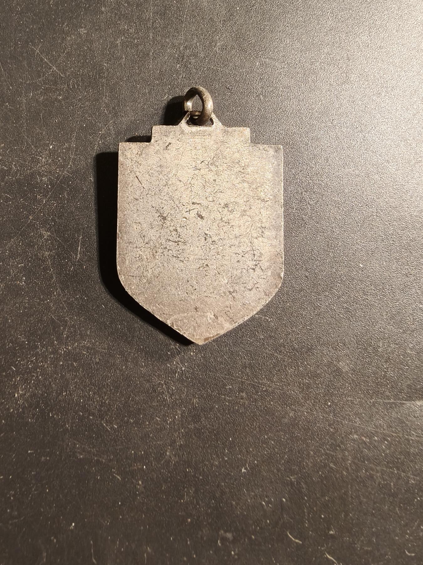 老王徽章第173期 法国足球纪念章