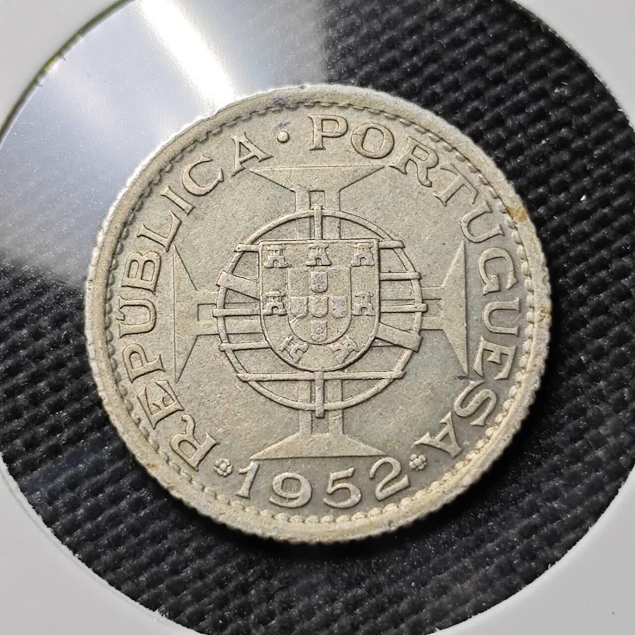 KK钱币收藏小铺 《套币 好品/批量散币专场》  2月预留时间 周末发货  1952澳门1元银币