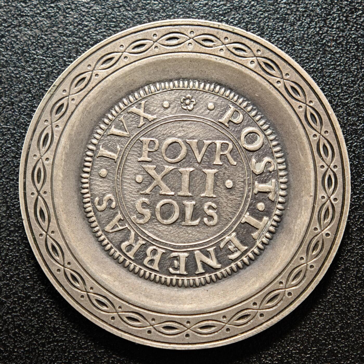 【德藏】世界币章拍卖第160期