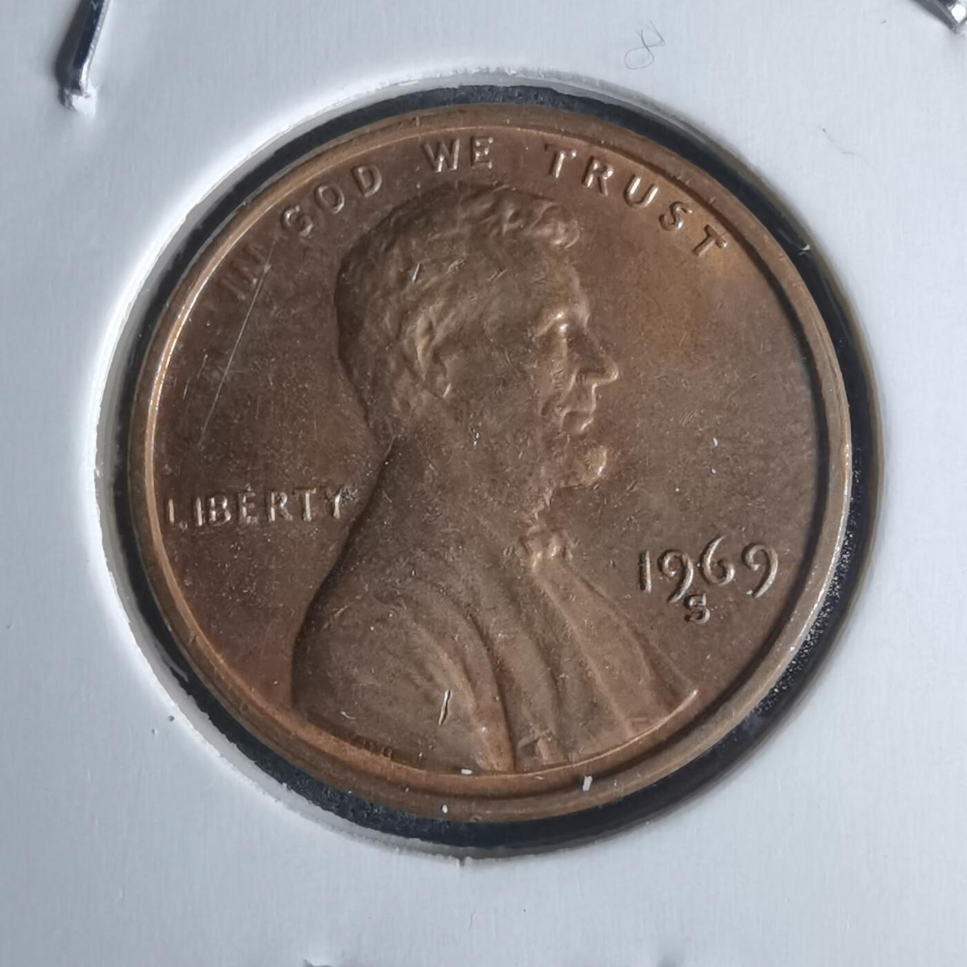 沼泽如烟--第951场 美国1969年一分