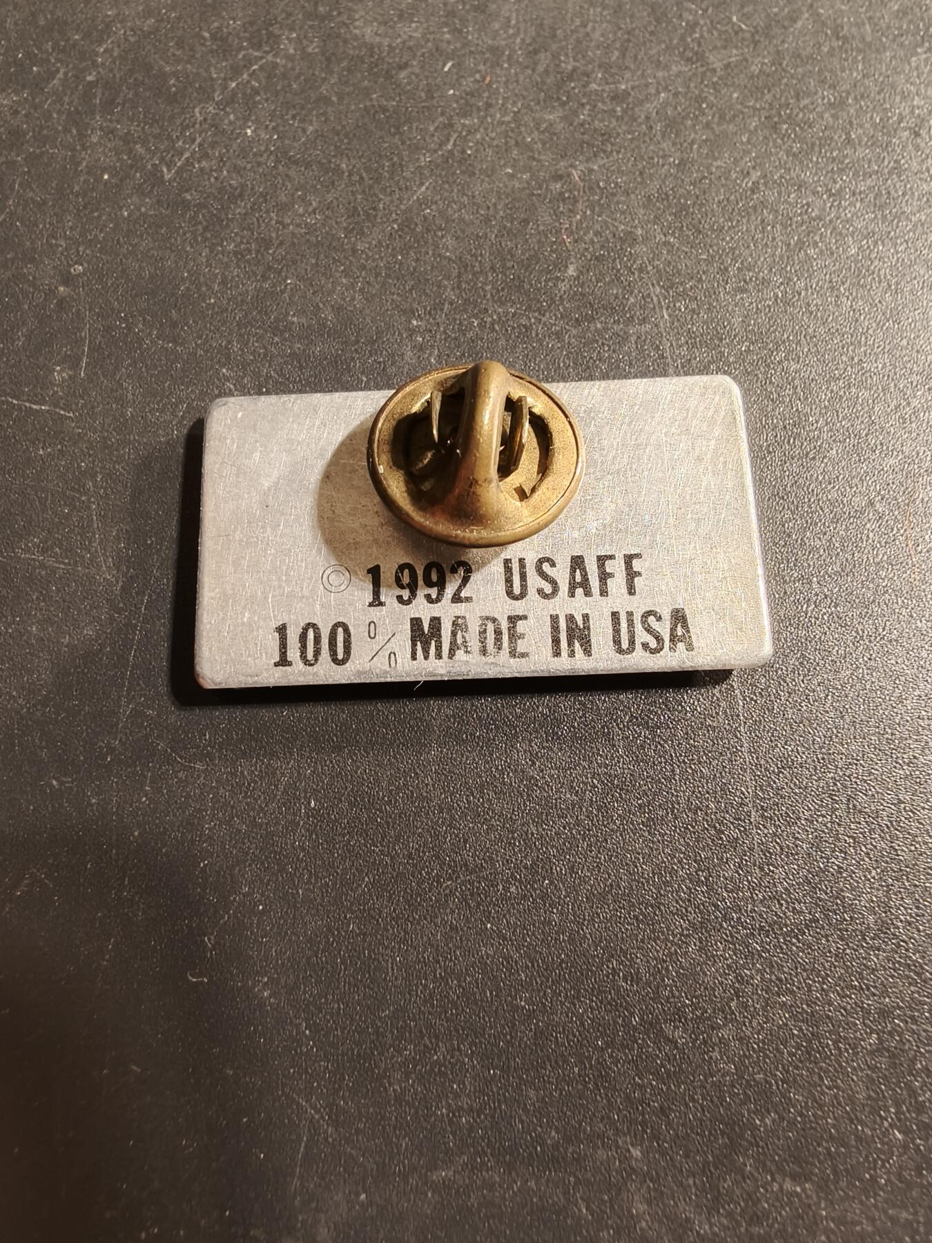 老王徽章第173期 美国海军陆战队徽章