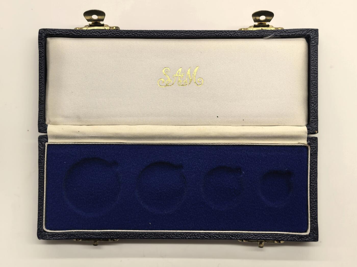 博洋堂“岁启嘉年”2026新年精品大拍专场暨第155期（全场包邮） PCGS PR67/68 英属罗德西亚1964年伊丽莎白二世 2先令6便士--6便士（25分--5分）双面值精制套币 整套3枚冠军分1枚亚军分 全网罕见高分一套集齐 仅铸造2060套 附带出厂原盒