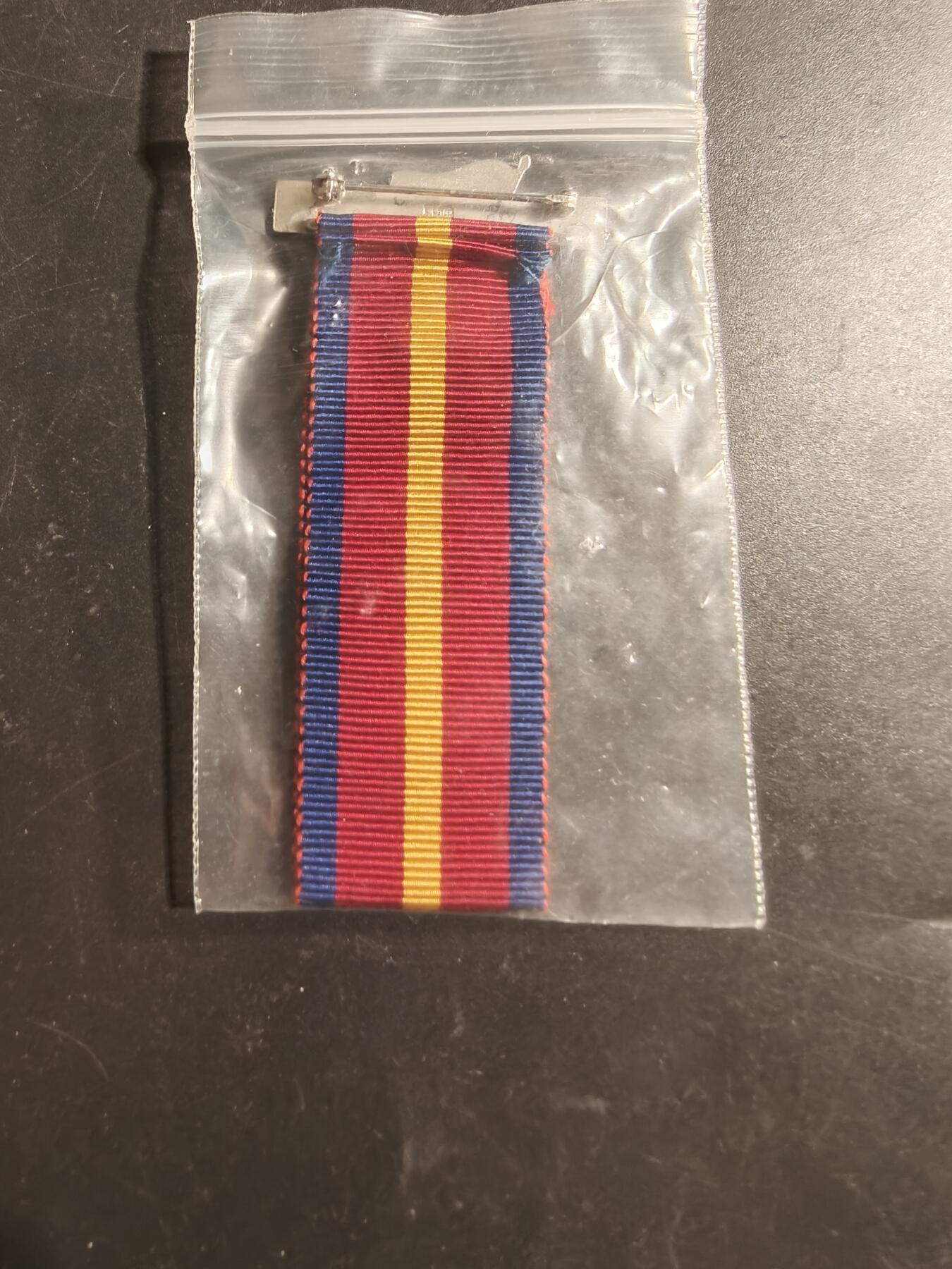 老王徽章第173期 美国基督教救世军50周年纪念旗帜徽章