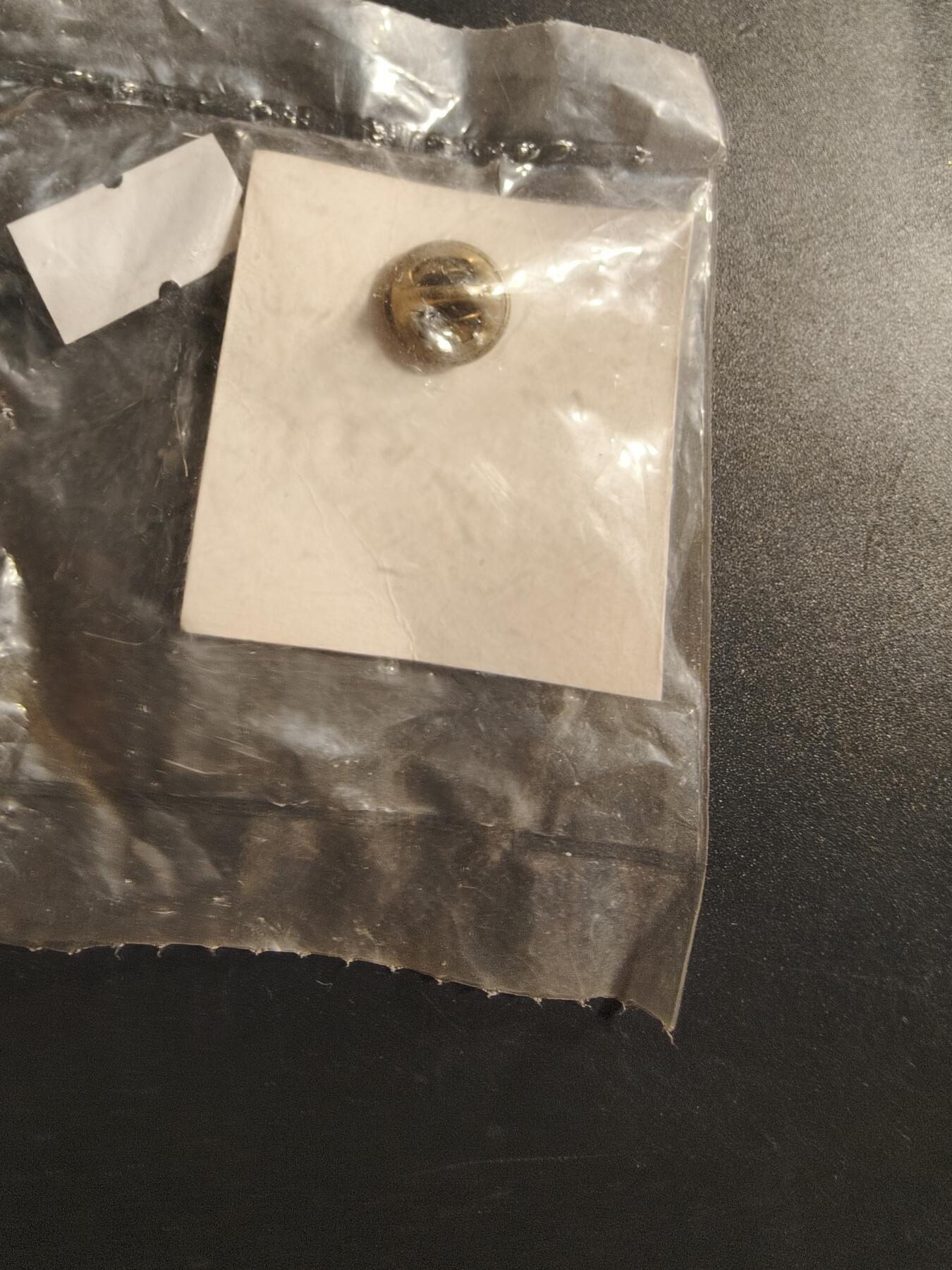 老王徽章第173期 美国海军预备役荣誉退休证章    原封未拆