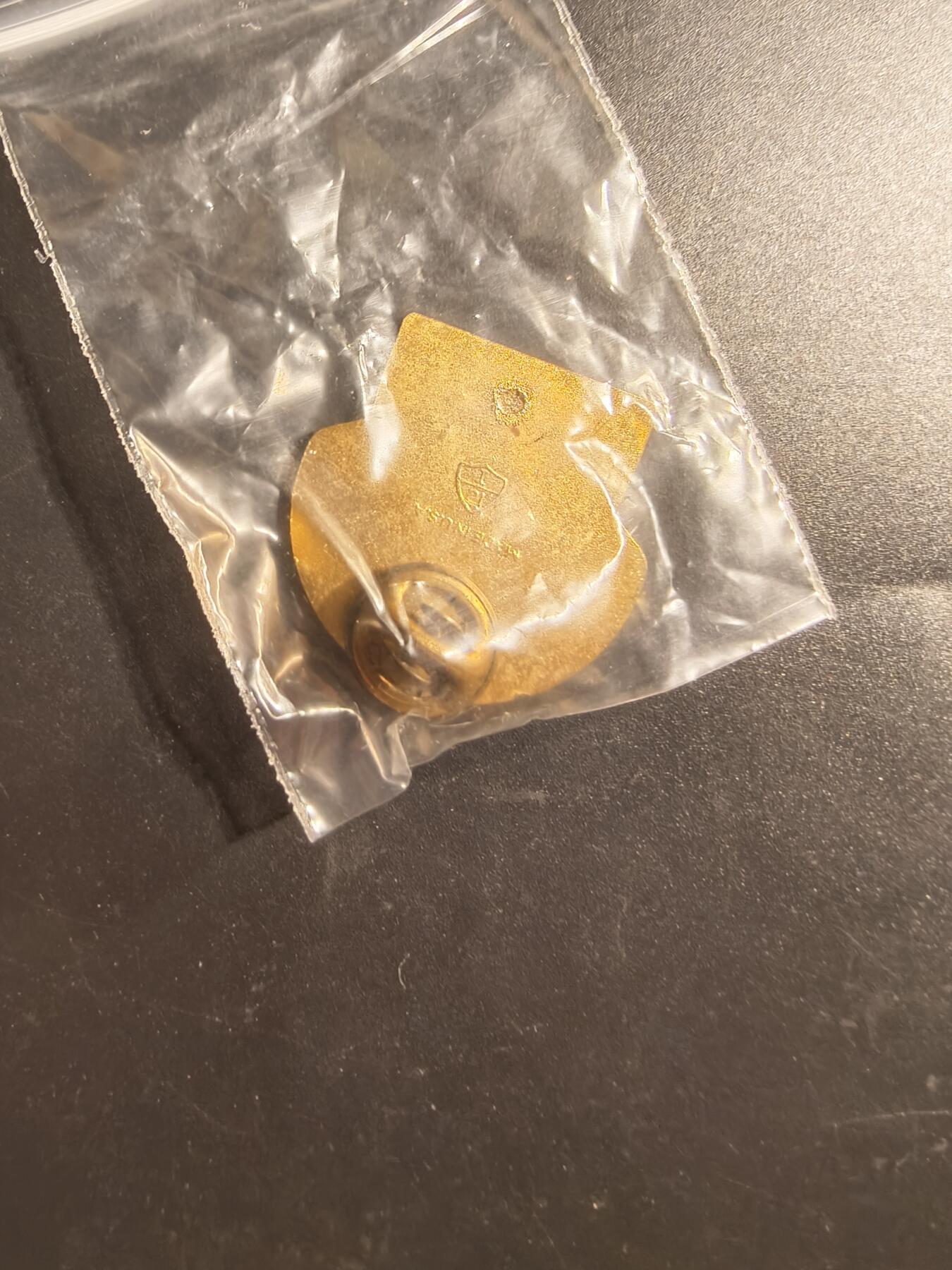 老王徽章第173期 美国陆军第371支援营证章