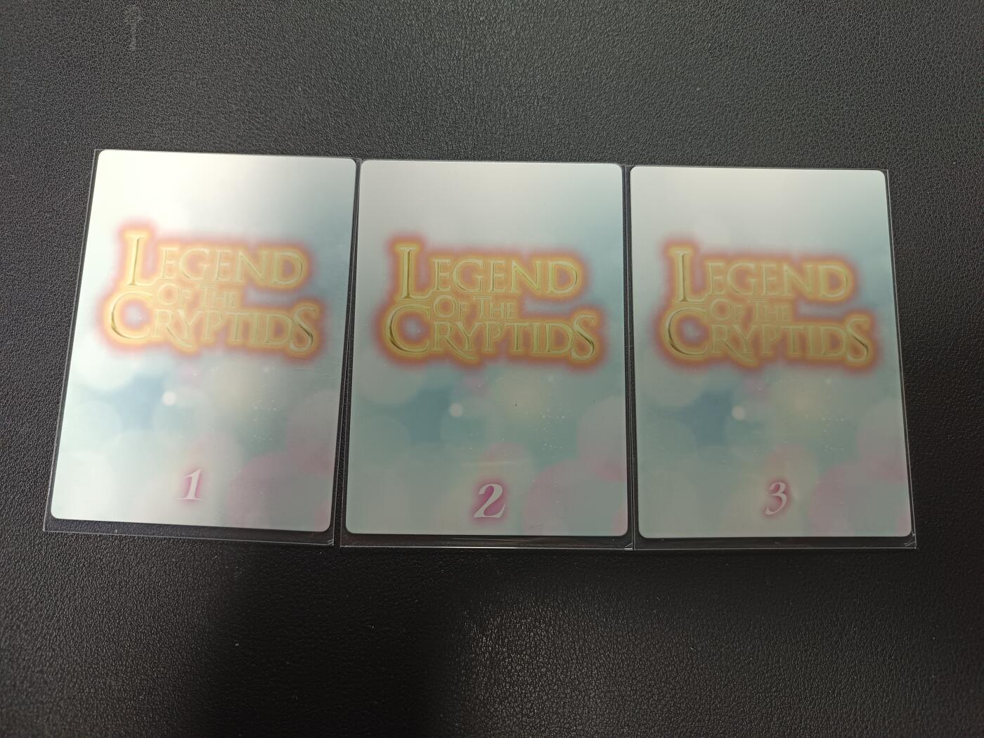 天玑星卡拍第157期《1.5周一截拍》持续收拍收评中 满赠卡需备注 神秘生物传说 粗闪 三张