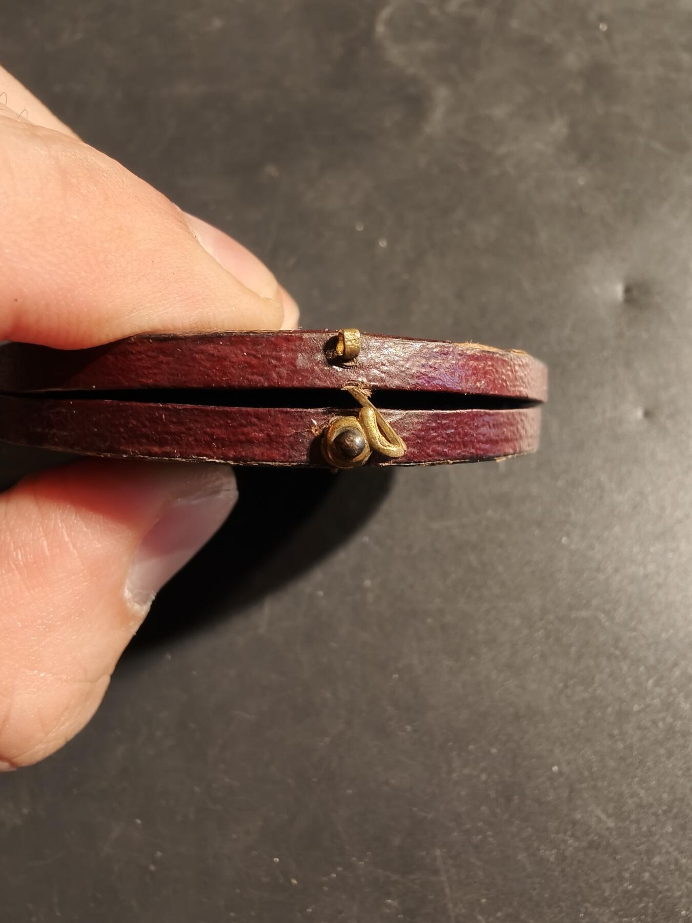 老王徽章第173期 法国床上用品工会大铜章     原盒     公鸡头玛丽安娜       大师波特作品       直径50mm      重量48.4g