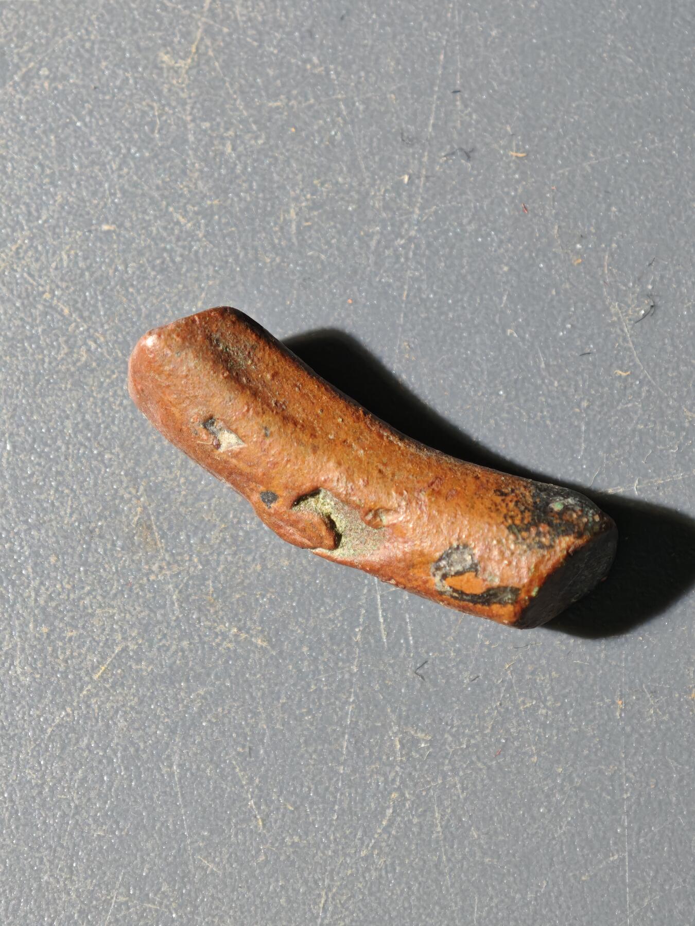 103期回流戒指饰品杂件纪念章丝路钱币专场 C丝路铜币