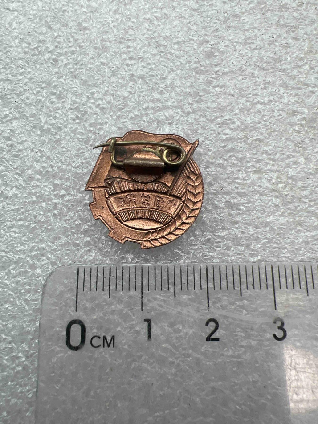 真品像章、纪念章 真品像章、纪念章