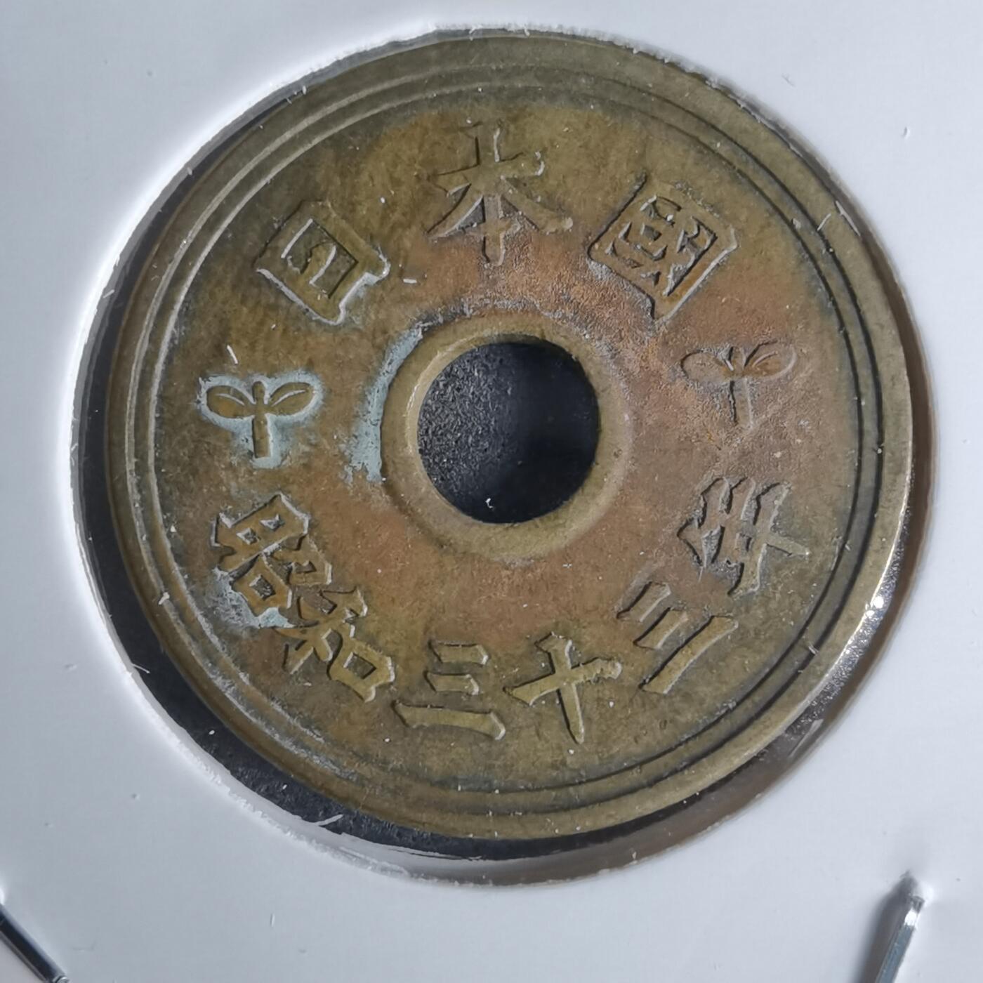 沼泽如烟--第951场 民国三十三年繁体國五元