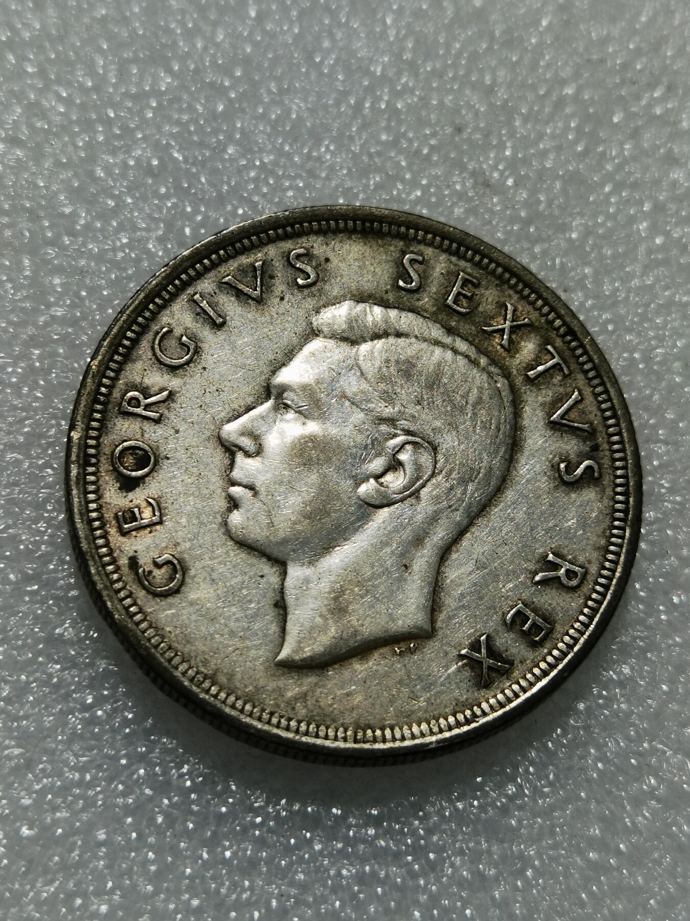 天下钱庄专场欢迎参拍 英属南非银币