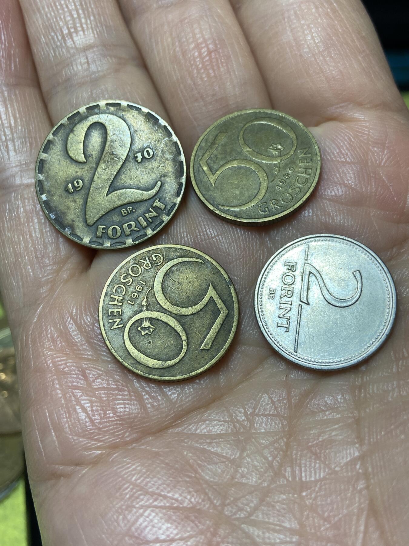 2026年第二场(总第一百七十一场）外国好品散币场(免佣金)