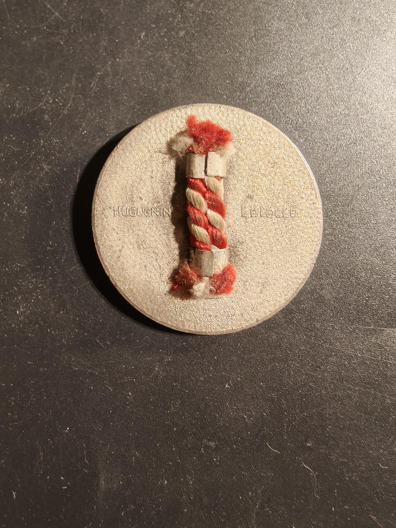 老王徽章第173期 瑞士射击节纪念章