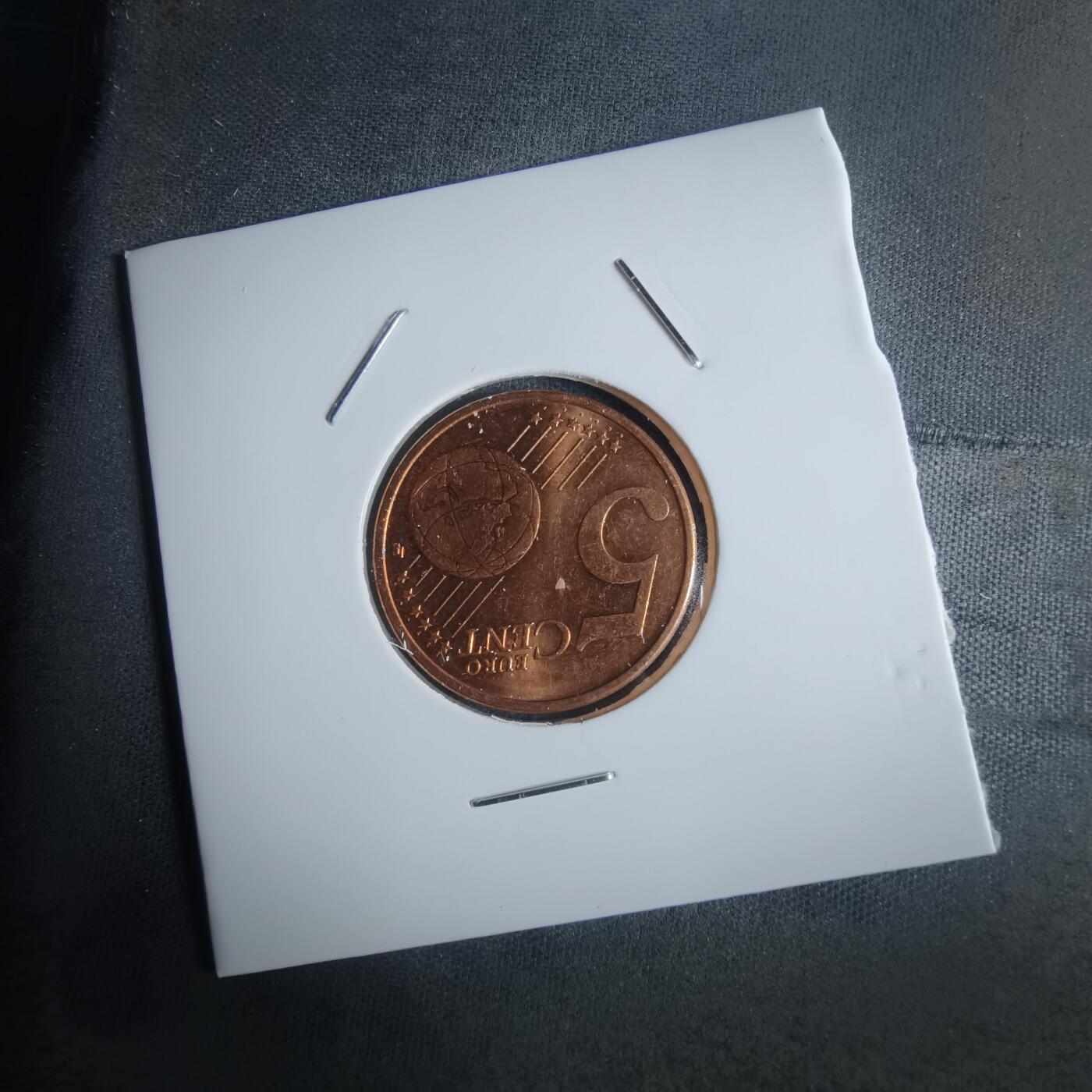 沼泽如烟--第951场 2003年5欧分