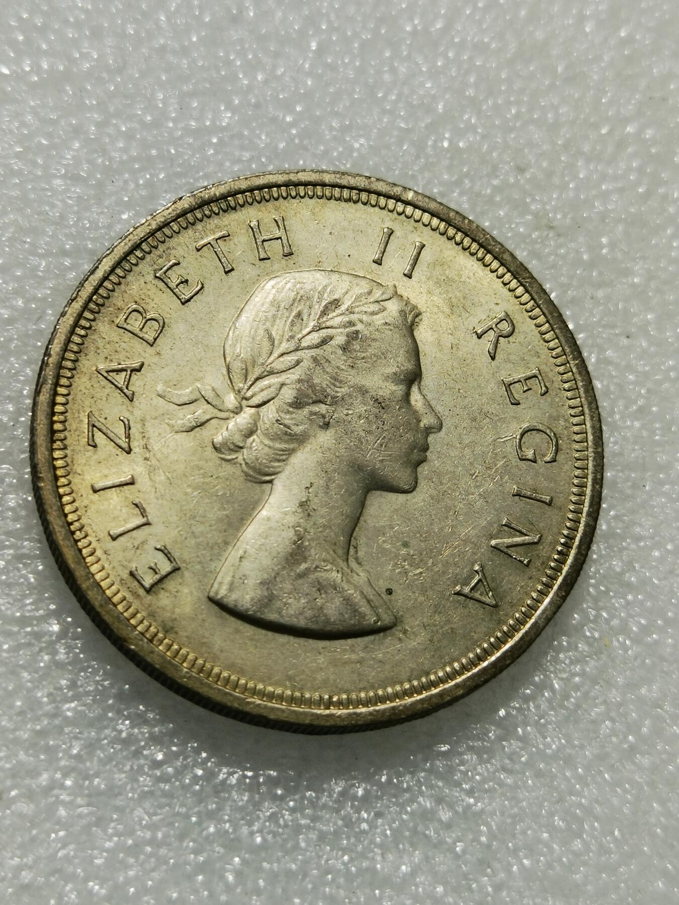 天下钱庄专场欢迎参拍 南非羚羊银币